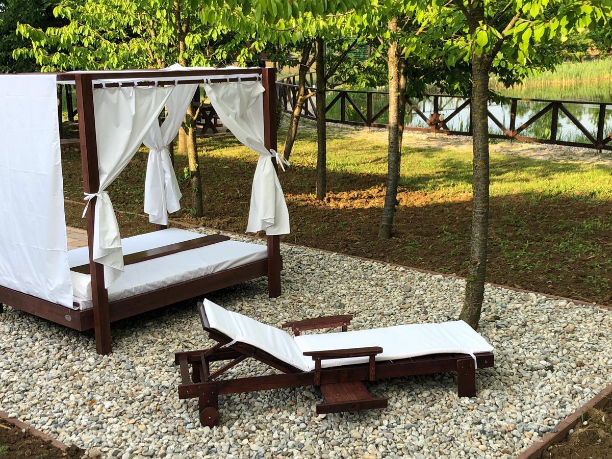 Istvan Parkhotel Es Gasztrofarm Sormas Ngoại thất bức ảnh